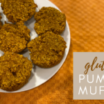 Gluten Free Pumpkin Muffins Recipe