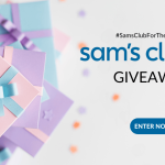 $250 Sam’s Club Gift Card Giveaway