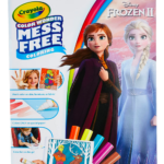 Crayola Frozen Color Wonder Coloring Book & Markers only $3.64!