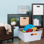 Threshold Decorative Storage Bins from $5.60 (Reg. $8) | Perfect for organizing any room in the house!