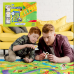 Hasbro Game Blanket Set $17.99 (Reg. $60) | They’d make a fun addition to a family gift basket!