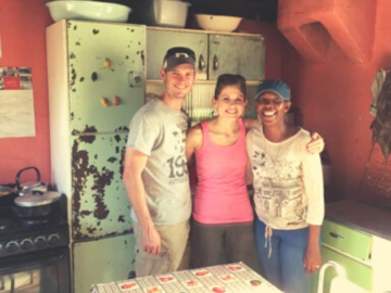 Want to make a difference in the lives of kids in South Africa?