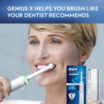 Today Only! Oral-B powered Toothbrushes and Replacement Heads as low as $19.12 Shipped Free (Reg. $31+)