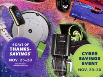 2021 Sam’s Black Friday Ad