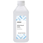 Solimo Witch Hazel USP Astringent 16 fl oz as low as $3.71 Shipped Free (Reg. $5)