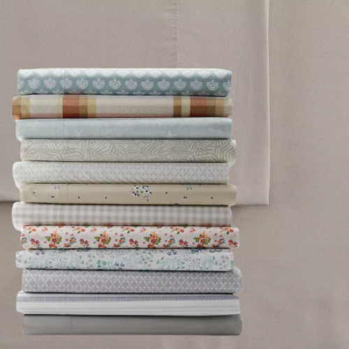 The Big One Extra Soft Sheet Sets from $11.04 After Code (Reg. $30) + Free Curbside Pickup