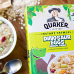 Quaker Instant Oatmeal As Low As $1.56 At Publix
