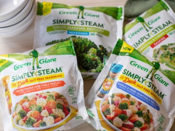 Stock Up On Tasty Veggies With The Green Giant BOGO Sale At Publix – Try Their New Veggies & Save BIG!
