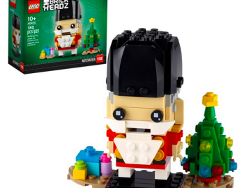 LEGO BrickHeadz Nutcracker