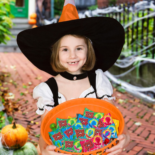 20-Count Ring Pop Party Lollipop Suckers as low as $5.93 Shipped Free (Reg. $11) – FAB Ratings! | 30¢ each lollipop! – Halloween Candy for Trick or Treat Bags!