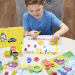 Play-Doh Arts & Crafts Box $15 (Reg. $27) | Includes 50 Tools, 10 Play-Doh Cans & More
