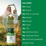 250 Count Nature’s Bounty Vitamin D3 Softgels as low as $4.04 Shipped Free (Reg. $13) – $0.02/ Softgel + $5.28 or $0.02/ Softgel for the 350-Count