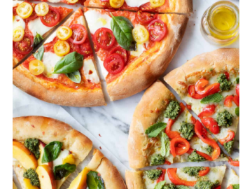 Did You Hear The News? It’s National Pizza Month!