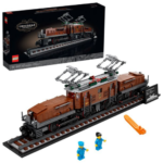 LEGO 1,271-Piece Crocodile Locomotive Building Toy $99.99 Shipped Free (Reg. $127)