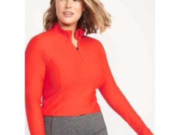 Today Only! 50% Off Old Navy Active for Women + For Men + For Girls + For Boys