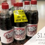 Don’t Forget To Pick Up Dr Pepper 6-Packs As Low As $2.15 At Publix