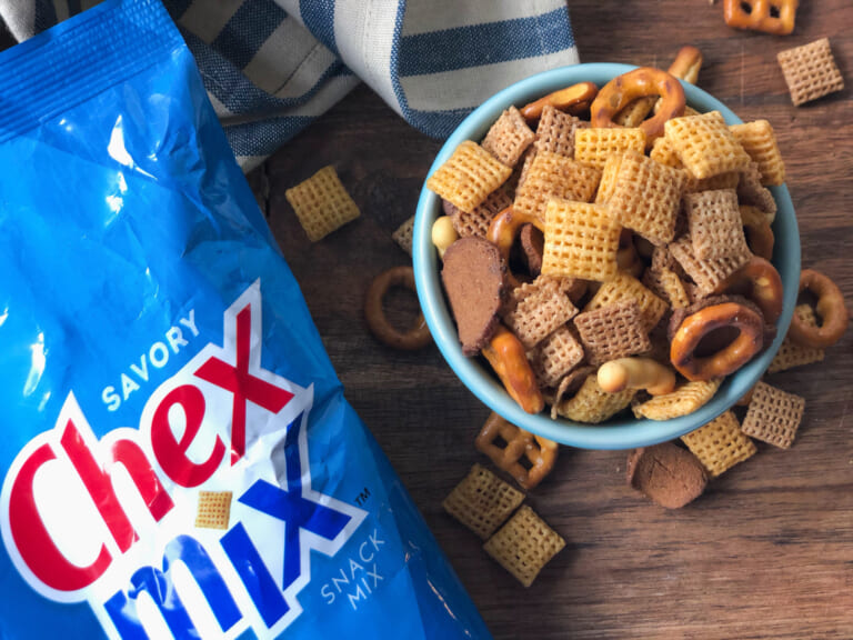 Chex Mix, Bugles Or Gardetto's Only $1.13 Per Bag At Publix on I Heart Publix 1