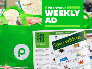Publix Ad & Coupons Week Of 10/28 to 11/3 (10/27 to 11/2 For Some)