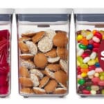 OXO Pop 3-Piece Food Storage for $20.99