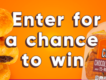 Thomas Chocolatey Mini Croissants Sweepstakes (1,025 Winners)