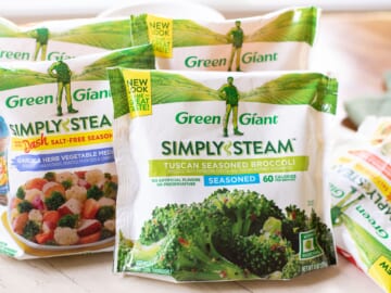Get Delicious Green Giant Veggies At A Great Price At Publix – Buy One, Get One FREE!