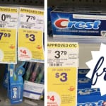Get 5 Oral Care Items for FREE at Walgreens