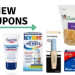 New Coupons: CoverGirl, Degree, Tylenol & More!