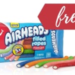 FREE Airheads Filled Ropes at Walgreens