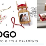 BOGO Photo Gifts & Ornaments at CVS