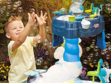 Little Tikes FOAMO 3-in-1 Water Table with Play Accessories $36.04 Shipped Free (Reg. $59.99)