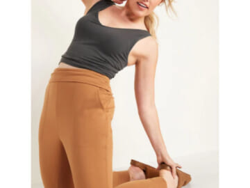 $12 Old Navy Fleece Joggers and Sweatpants for Kids + $14 for Adults