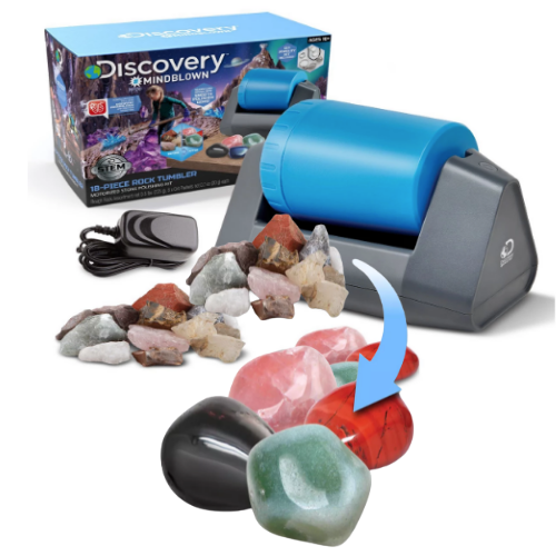 Discovery Toy Kids Rock 18 Piece Tumbler $35.99 Shipped Free (Reg. $90)