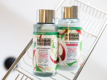 Re-fresh Shampoo or Conditioner As Low As $3.49 At Publix