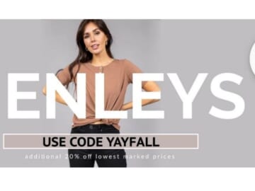 Thermal & Henley Tops Starting Under $6