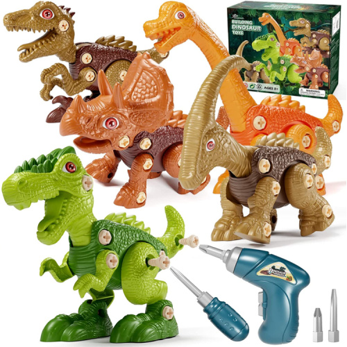Check out This FAB STEM Toy Build Your Own Dinosaur, Keep the Kids Entertaining + Learning, Just $16.49 After Code!
