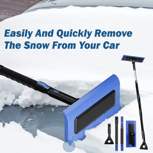 47-inch Snow Broom and Ice Scraper $14.99 After Code (Reg. $24.99)