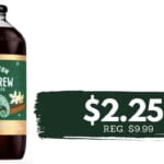 $2.25 Chameleon Organic Cinnamon Vanilla Cold Brew (reg. $9.99)