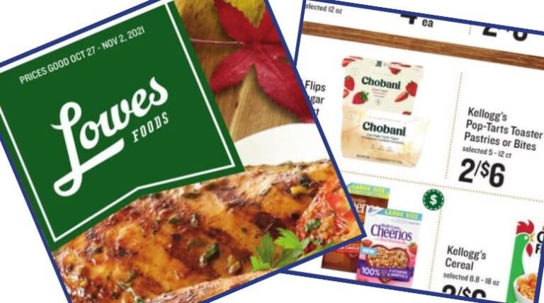 lowes foods weekly ad