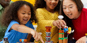 LEGO 366-Piece Super Mario Master Your Adventure Maker Set $48 Shipped Free (Reg. $60) | More Lego Sets with $10 Off a $50 Purchase Offer!