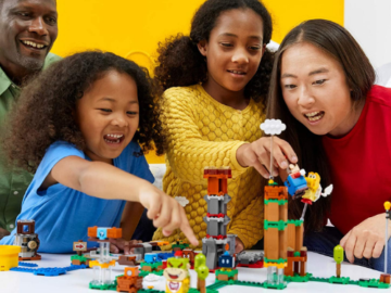 LEGO 366-Piece Super Mario Master Your Adventure Maker Set $48 Shipped Free (Reg. $60) | More Lego Sets with $10 Off a $50 Purchase Offer!