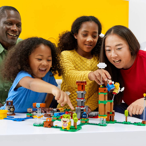 LEGO 366-Piece Super Mario Master Your Adventure Maker Set $48 Shipped Free (Reg. $60) | More Lego Sets with $10 Off a $50 Purchase Offer!