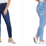 Tummy-Control Jeans