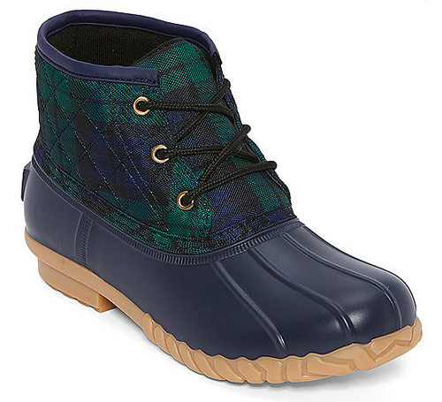 JCPenney: Women’s Boots as low as $18.74!