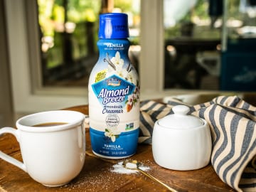 Blue Diamond Almondmilk Creamer As Low As $1 At Publix