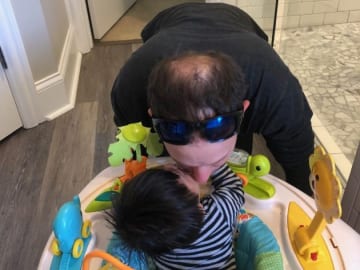 The Story Behind Our Unexpected Adoption News