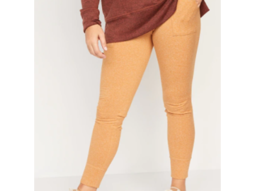 Today Only! $15 CozeCore Leggings and Joggers for Women