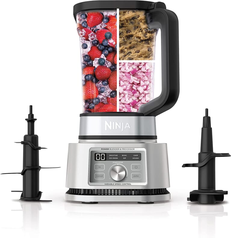 Ninja Foodi Power Blender & Food Processor $79.99 (reg. $139.99)