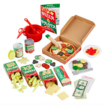 Melissa & Doug Deluxe Pizza & Pasta Play Set