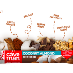 Free Caveman Dark Chocolate Nutrition Bar (Select States)