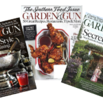 Garden & Gun Magazine Subscription for $4.99
